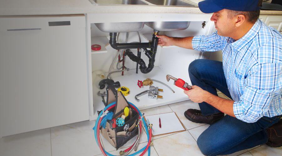 Professional expert plumbing services in Fountain, MN